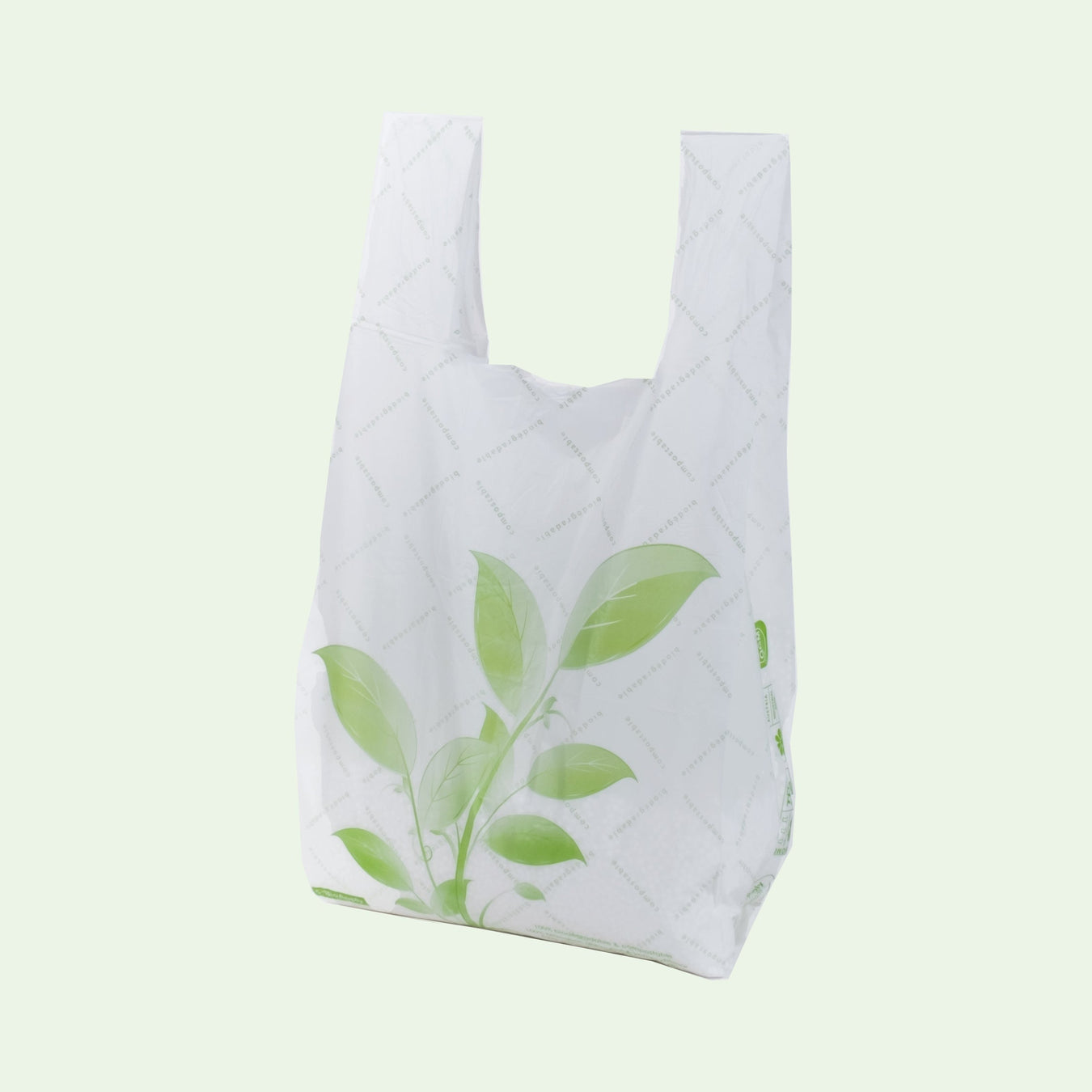 Shoppers compostables