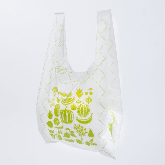 BioShop Eco S - Le sac compostable petit format